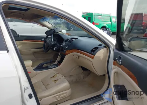 2008 Acura Tsx из США, поврежденный, VIN JH4CL96828C004985